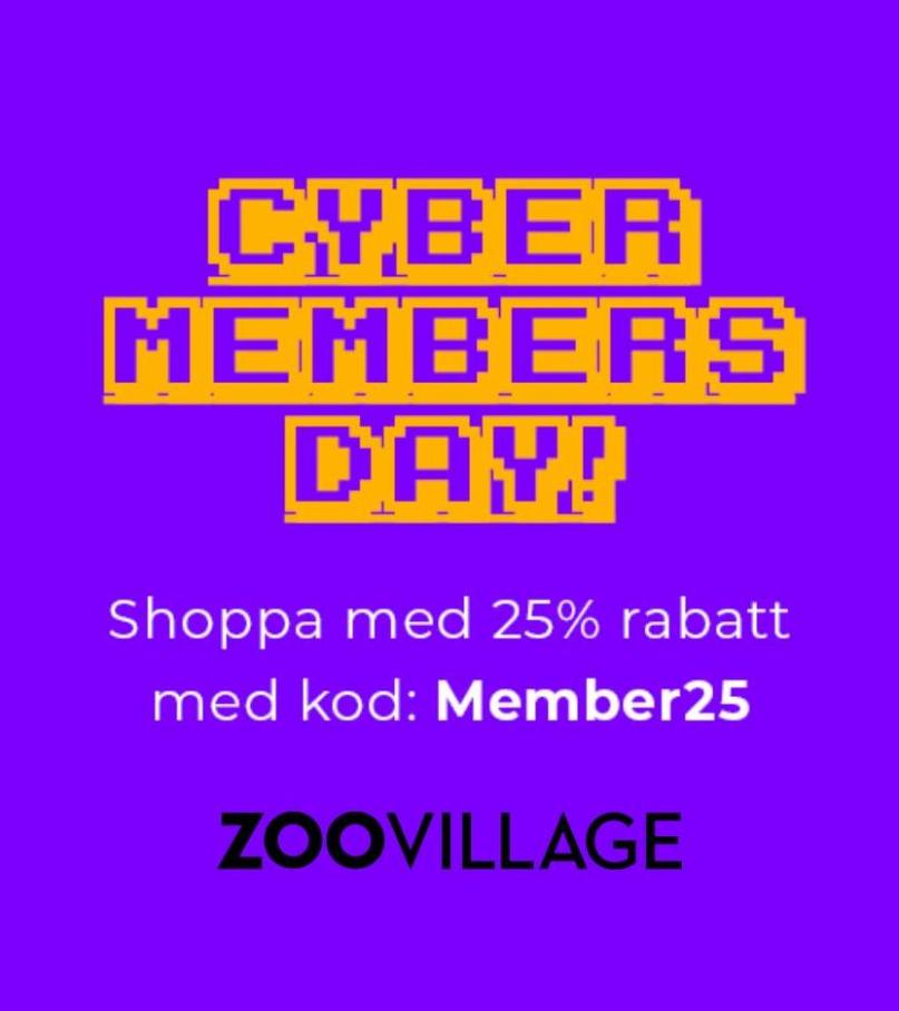 Cyber Days!. Zoovillage (2022-12-05-2022-12-05)