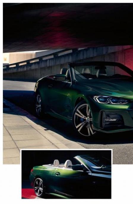 BMW 4-serie Cabriolet. Page 6