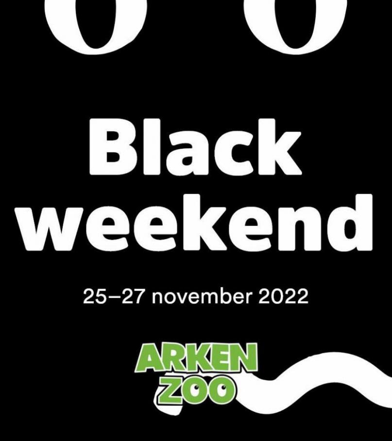 Black Weekend. Arken Zoo (2022-11-27-2022-11-27)