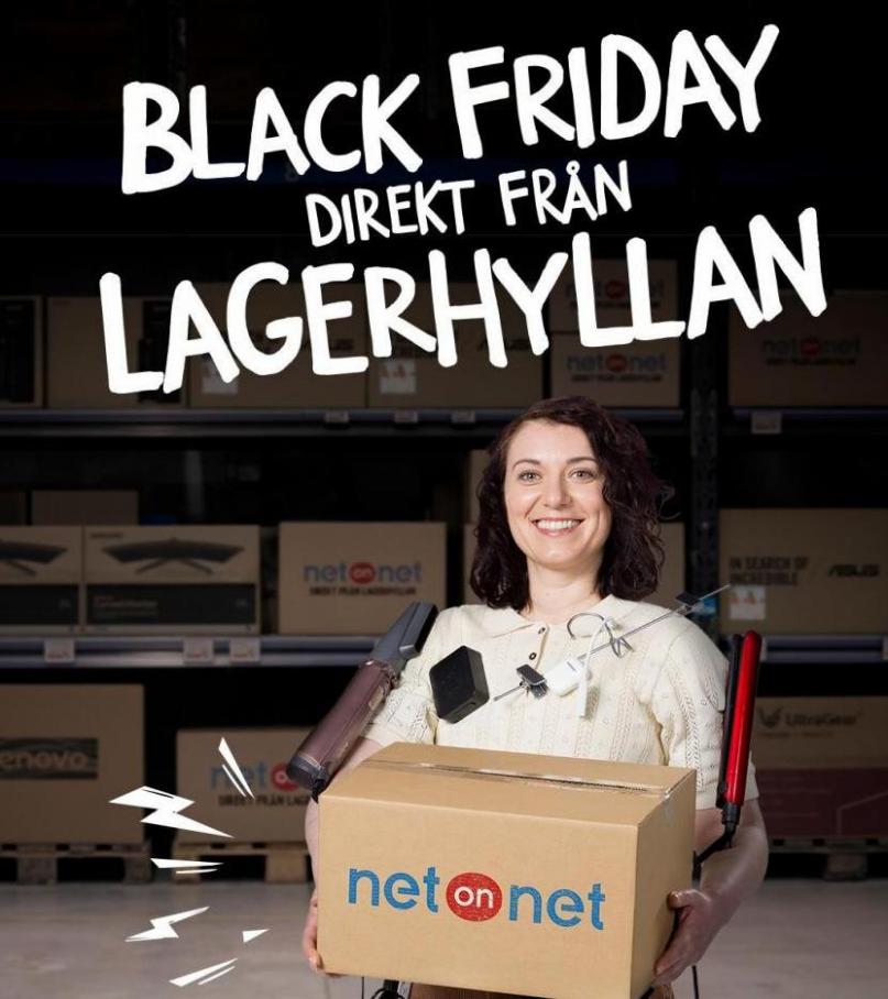 Black Friday. Net On Net (2022-11-27-2022-11-27)