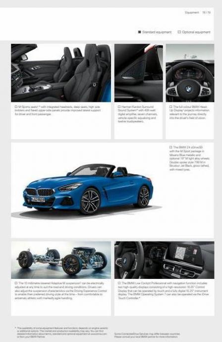 BMW Z4. Page 19