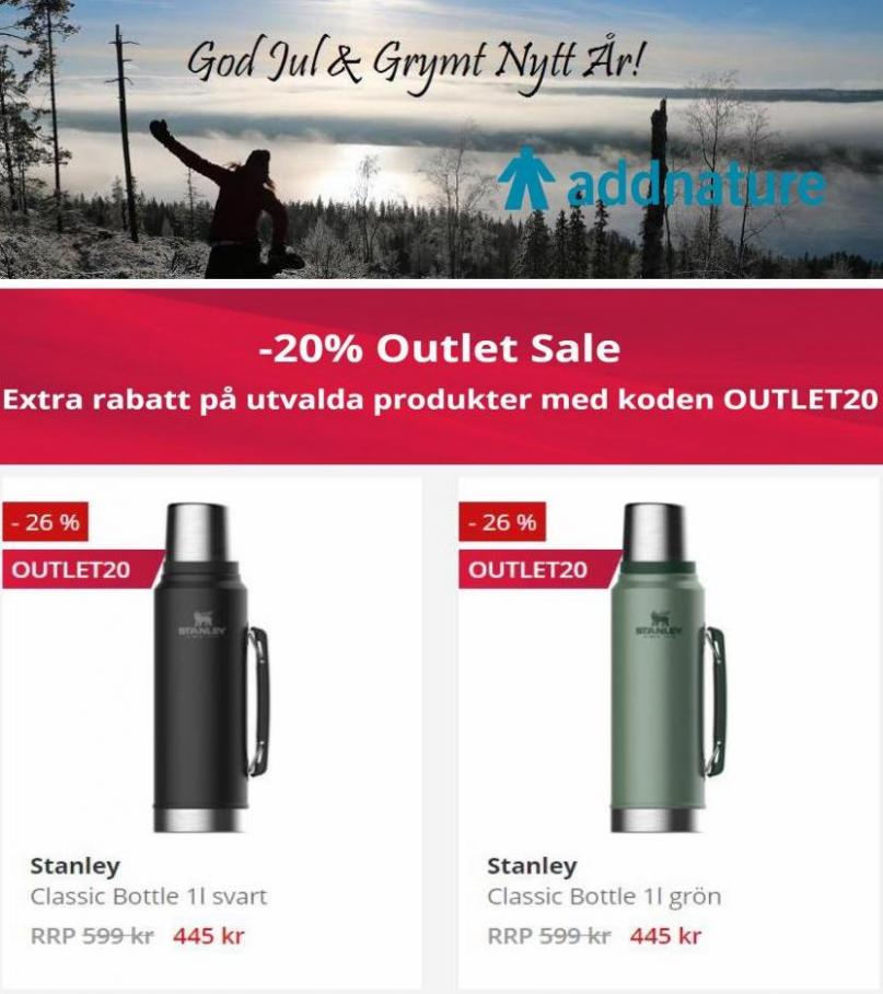 -20% Outlet Sale. Page 6