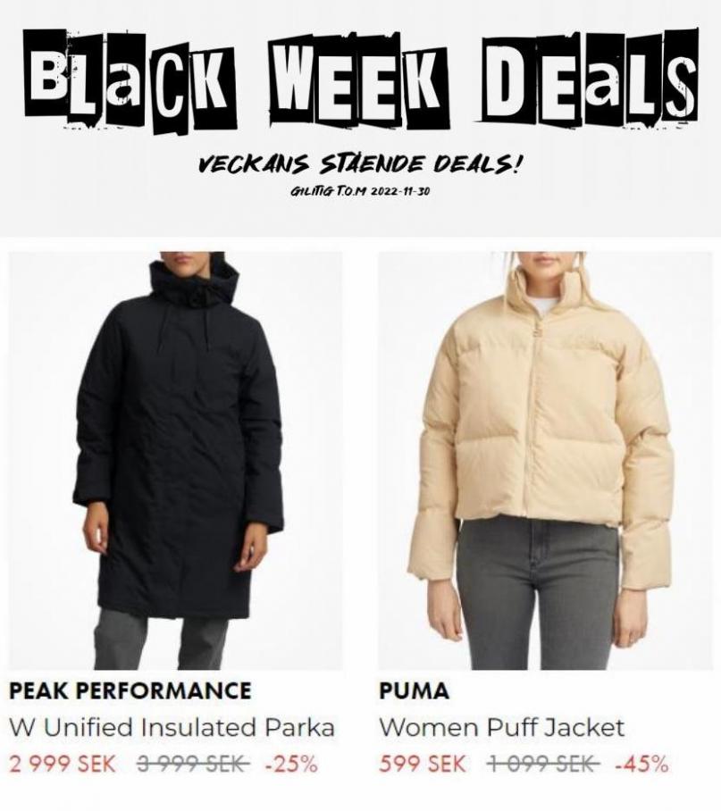Black Week Deals. Page 3