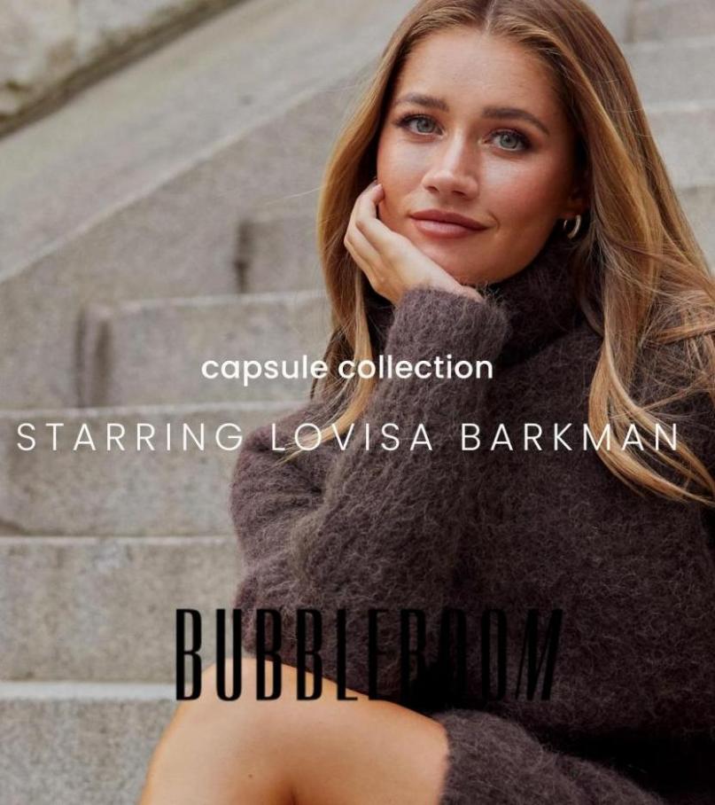 Capsule Collection. Bubbleroom (2023-01-14-2023-01-14)