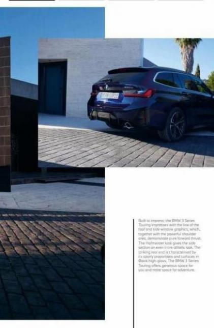 BMW 3-serie Touring (2022). Page 9