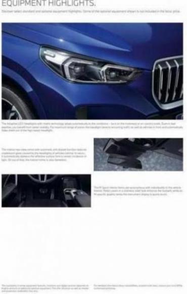 BMW X1 (2022). Page 45