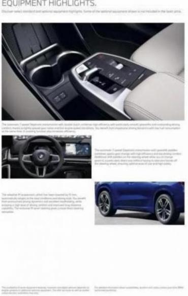 BMW X1 (2022). Page 40