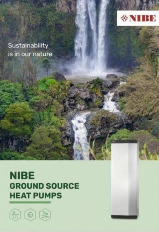 Ground Source Heat Pumps. Nibe (2023-01-28-2023-01-28)