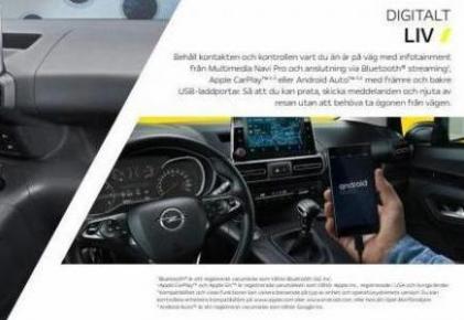 Opel - Insignia Grand Sport. Page 11