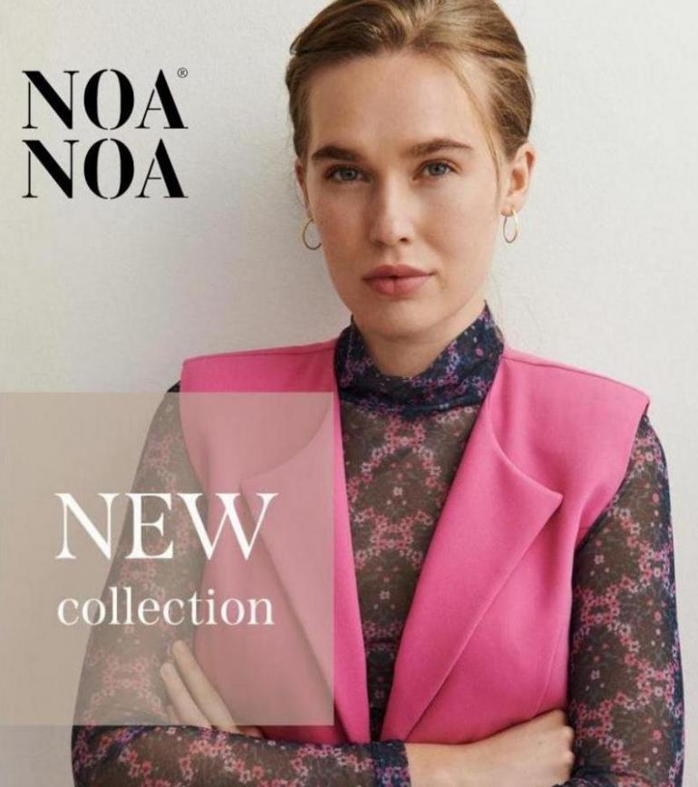 New Collection. Noa Noa (2023-01-20-2023-01-20)