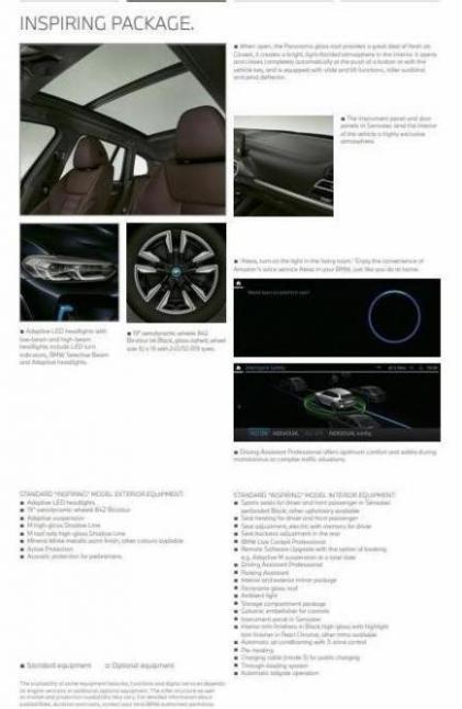 BMW iX3. Page 16