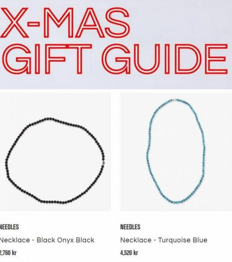 X-Mas Gift Guide. Page 10