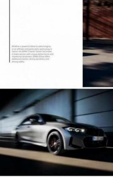 BMW 3-serie Sedan (2022). Page 12