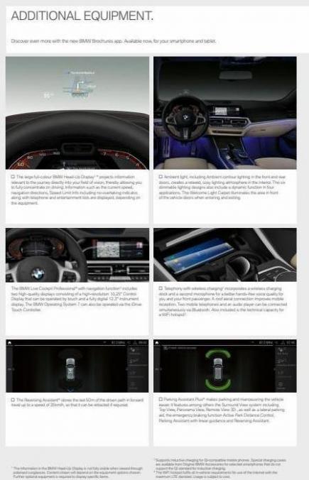 BMW 3-serie Touring. Page 34