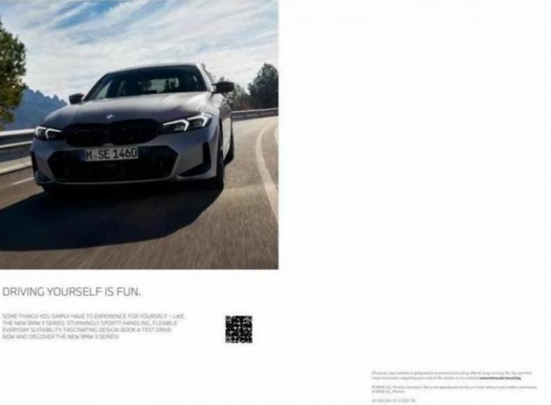 BMW 3-serie Sedan (2022). Page 62
