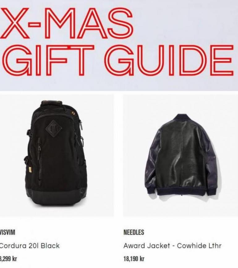 X-Mas Gift Guide. Page 3