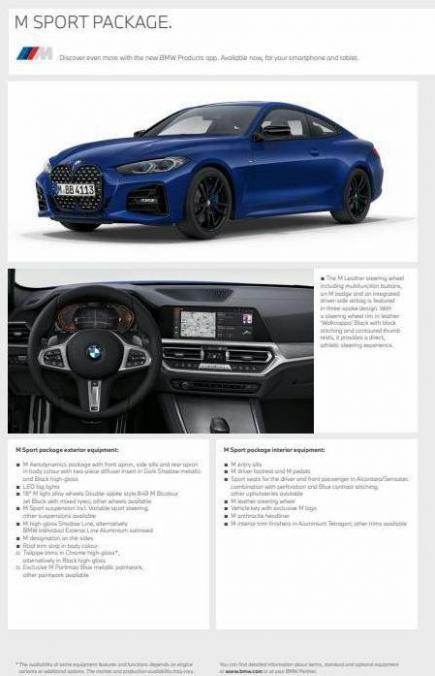 BMW 4-serie Coupé. Page 26