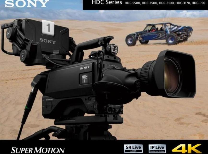 Sony HDC Series. Sony (2023-02-04-2023-02-04)