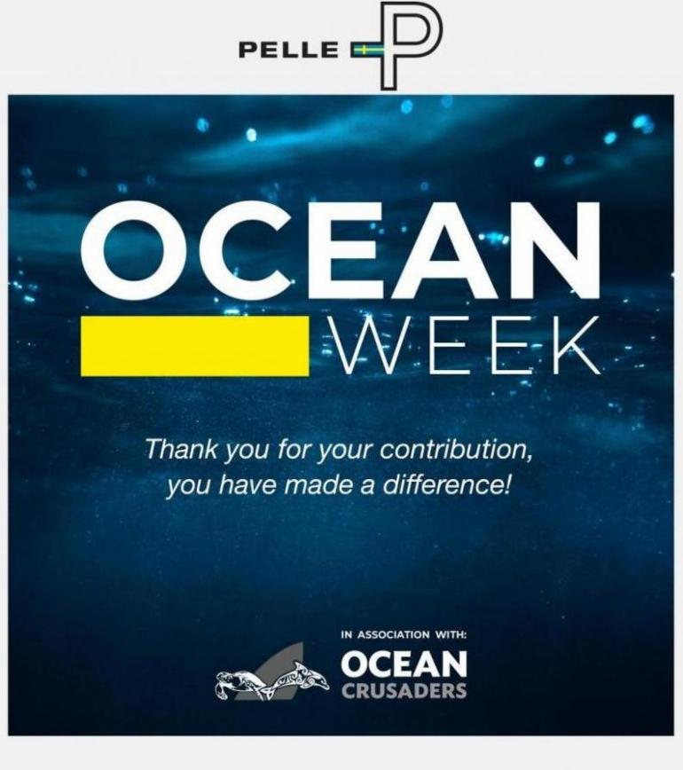 Ocean Week. Pelle P (2023-02-04-2023-02-04)