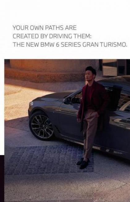 BMW 6-serie Gran Turismo. Page 16