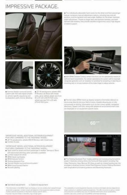 BMW iX3. Page 17