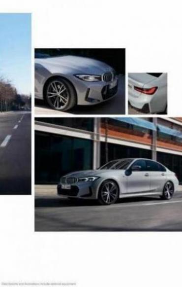 BMW 3-serie Sedan (2022). Page 7