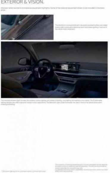 BMW X7 (2022). Page 35