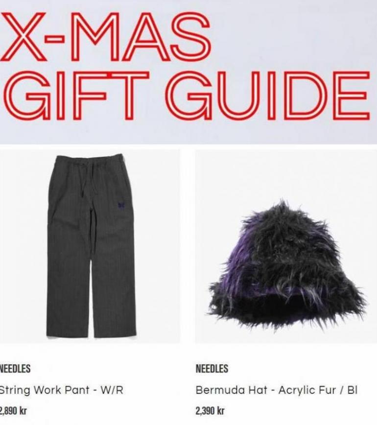 X-Mas Gift Guide. Page 6