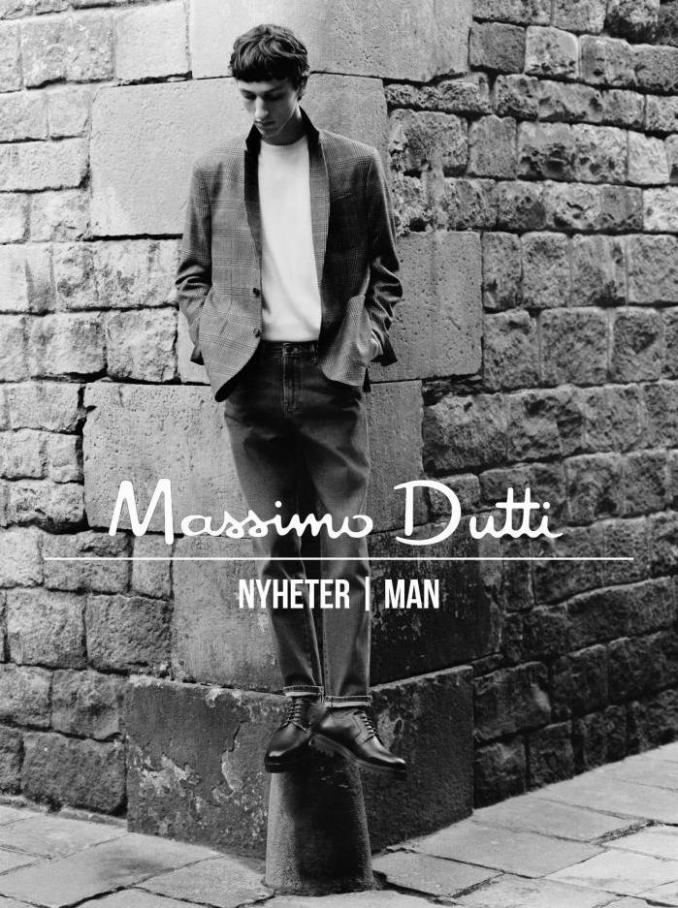 Nyheter | Man. Massimo Dutti (2023-02-09-2023-02-09)