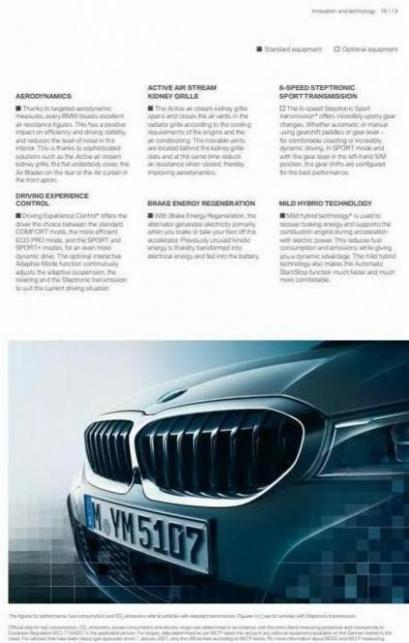 BMW 3-serie Touring. Page 19
