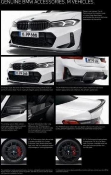 BMW 3-serie Sedan (2022). Page 53