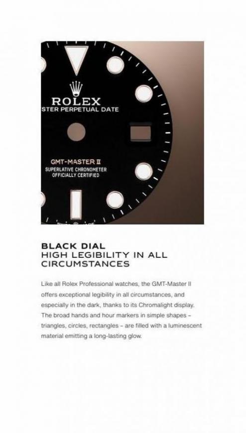 Rolex GMT-Master II. Page 4