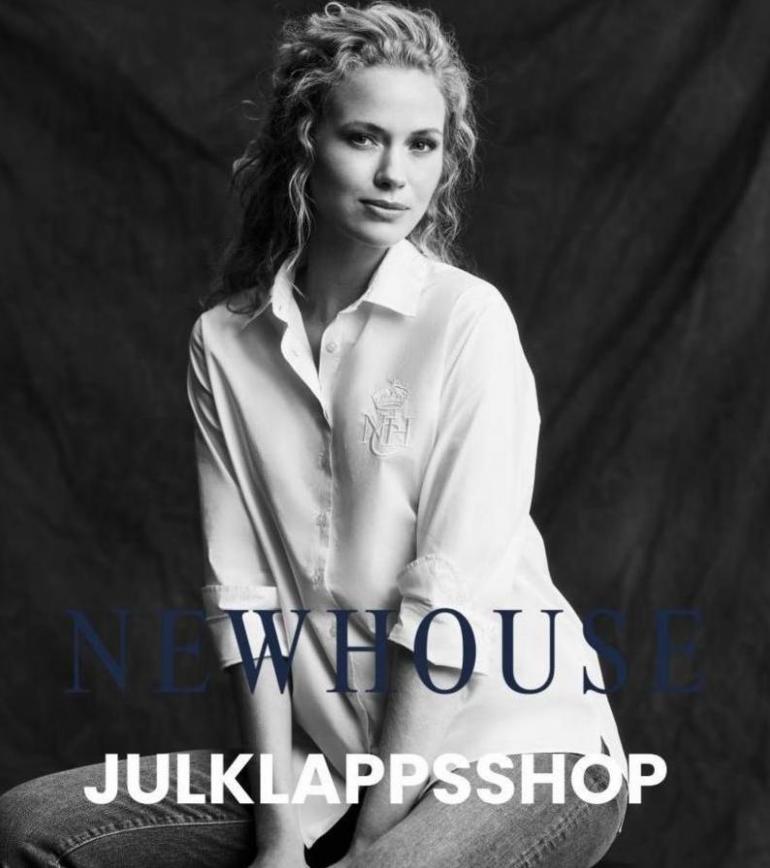 Julklappsshop. Newhouse (2023-01-06-2023-01-06)