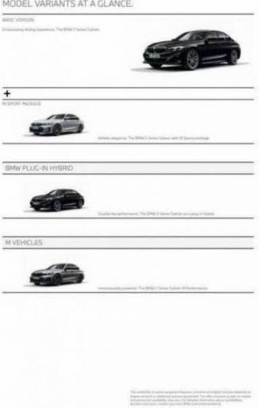 BMW 3-serie Sedan (2022). Page 24