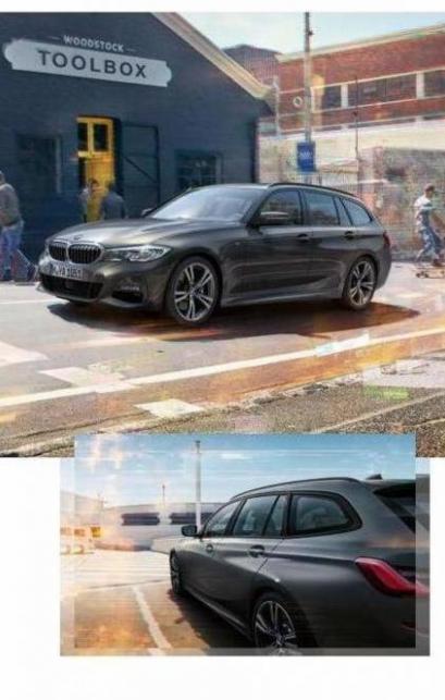 BMW 3-serie Touring. Page 17
