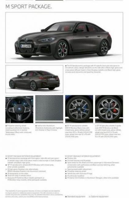 BMW i4. Page 30