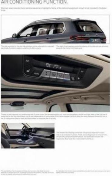 BMW X7 (2022). Page 38