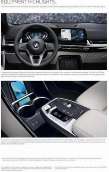 BMW X1 (2022). Page 42
