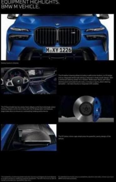 BMW X7 (2022). Page 46