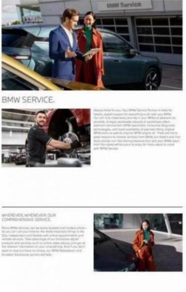 BMW X7 (2022). Page 60