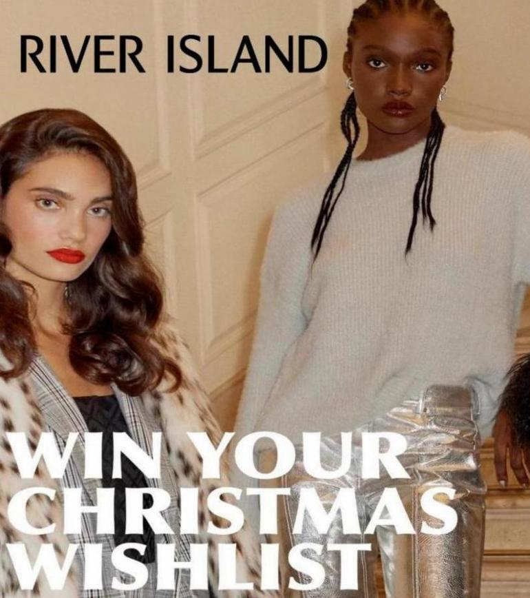 Christmas Winter Winners. River Island (2023-01-05-2023-01-05)
