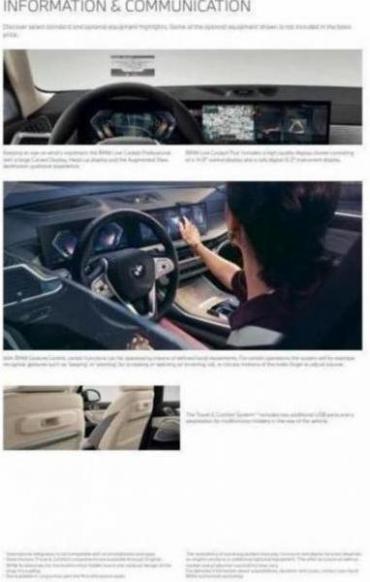 BMW X7 (2022). Page 41