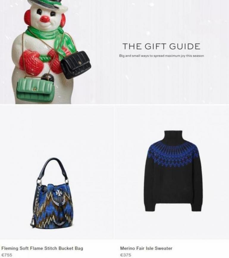 Gift Guide. Page 12