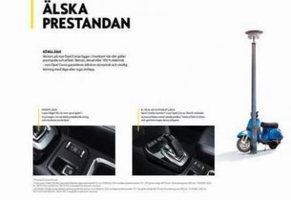 Opel - Nya Astra. Page 9