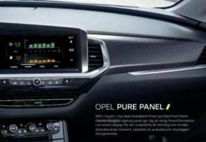 Opel - Nya Grandland Plug-In Hybrid. Page 17