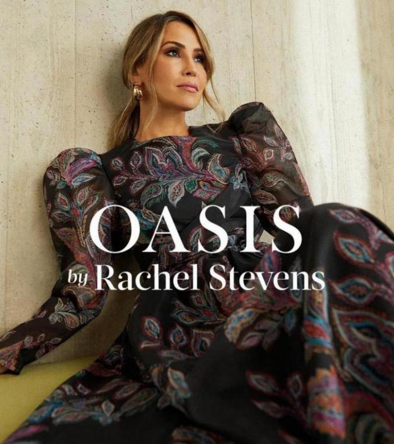 OASIS by Rachel Stevens. Oasis (2023-01-30-2023-01-30)