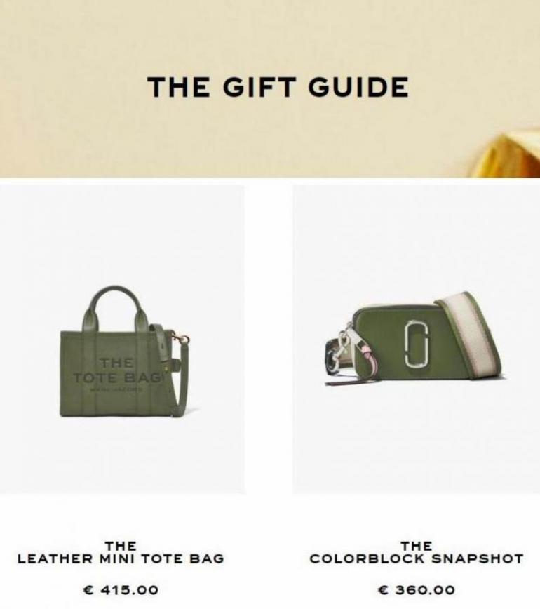 The Gift Guide. Page 5