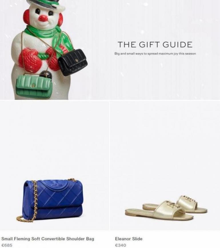 Gift Guide. Page 9