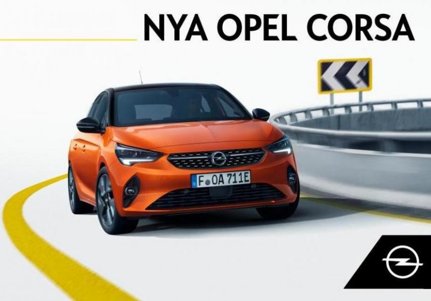 Opel - Nya Astra. Opel (2023-12-31-2023-12-31)