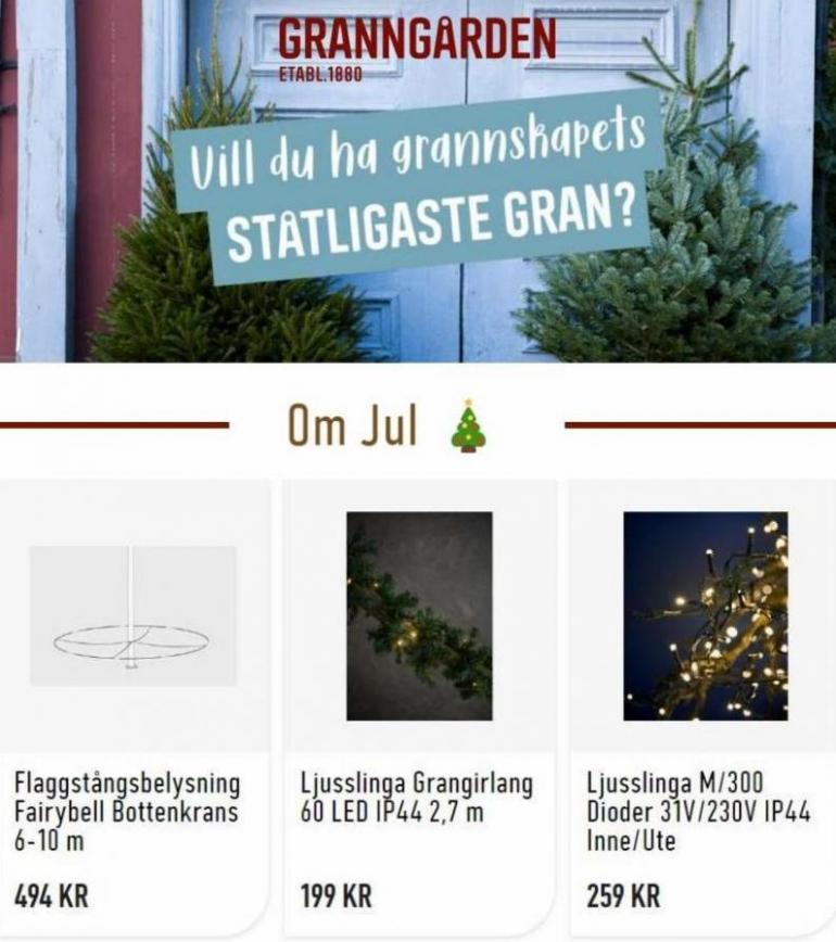 Jul 2022. Granngården (2022-12-30-2022-12-30)